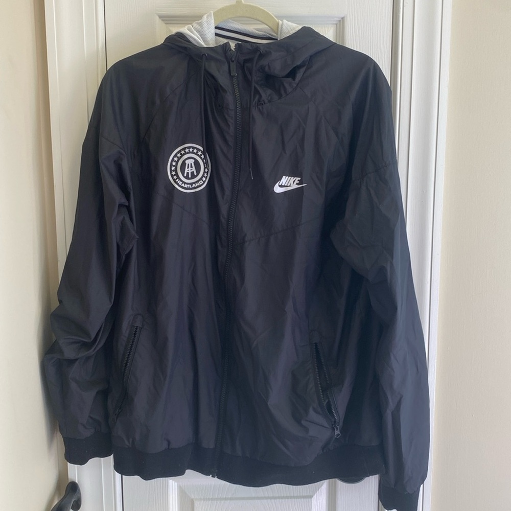 Nike barstool jacket